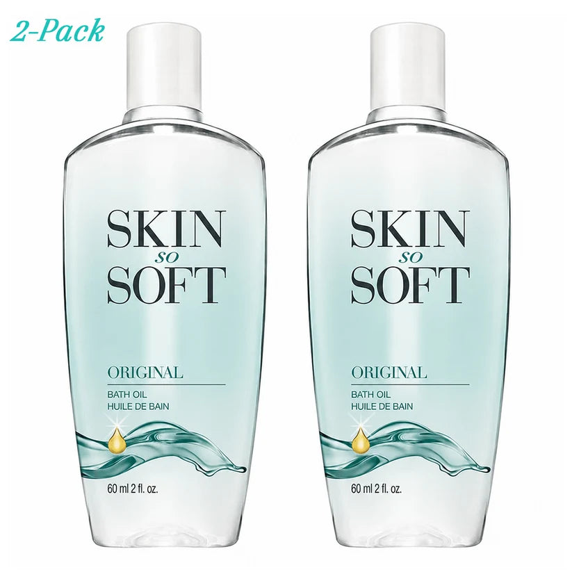 HISKIN® Moisturizing Bath Oil for Soft, Smooth Skin