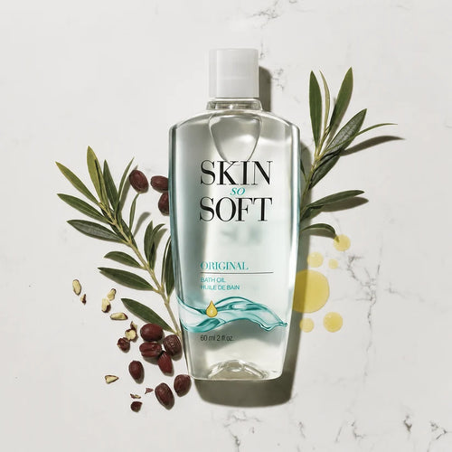 HISKIN® Moisturizing Bath Oil for Soft, Smooth Skin