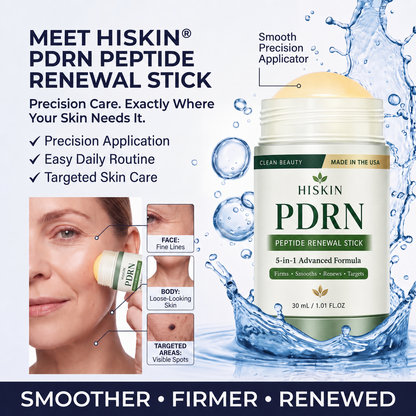 𝑯𝑰𝑺𝑲𝑰𝑵® PDRN Anti‑Aging & Targeted Spot Care👨‍⚕️(Helps Smooth Wrinkles, Support Firmer‑Looking Skin, and Improve The Appearance Of Visible Spots in 7 days🕑)