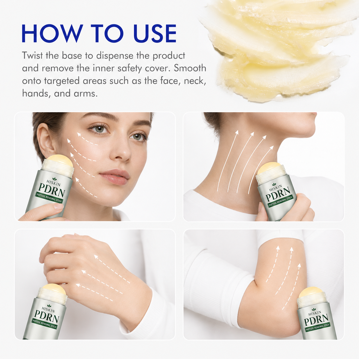 𝑯𝑰𝑺𝑲𝑰𝑵® PDRN Anti‑Aging & Targeted Spot Care👨‍⚕️(Helps Smooth Wrinkles, Support Firmer‑Looking Skin, and Improve The Appearance Of Visible Spots in 7 days🕑)