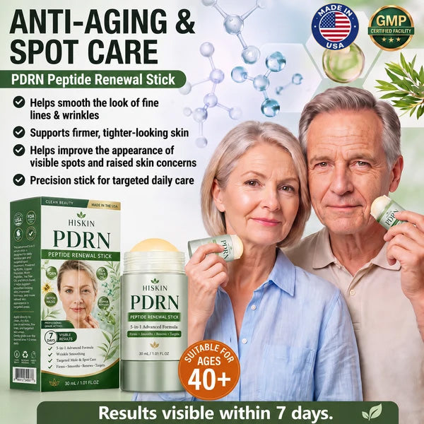 𝑯𝑰𝑺𝑲𝑰𝑵® PDRN Anti‑Aging & Targeted Spot Care👨‍⚕️(Helps Smooth Wrinkles, Support Firmer‑Looking Skin, and Improve The Appearance Of Visible Spots in 7 days🕑)