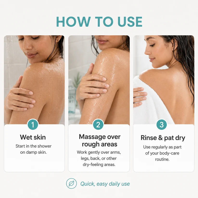 HISKIN® Moisturizing Bath Oil for Soft, Smooth Skin