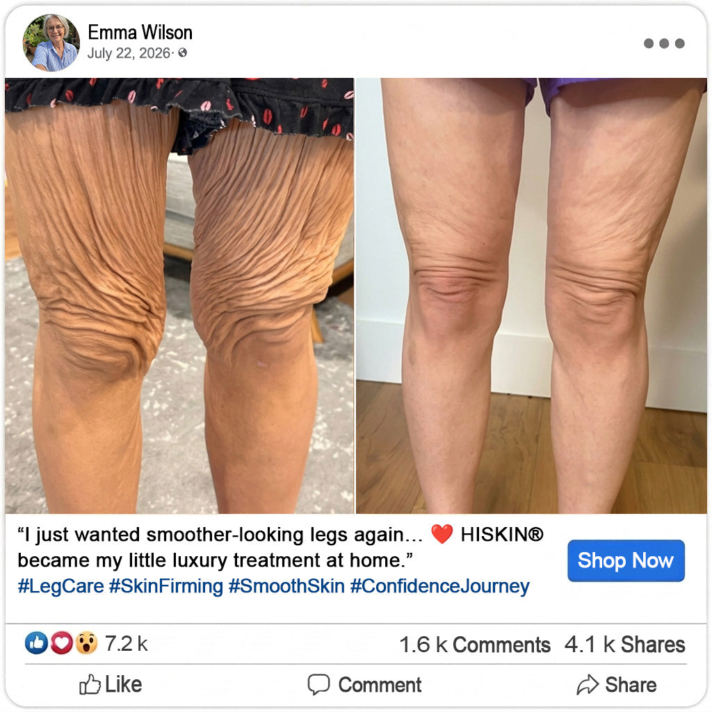𝑯𝑰𝑺𝑲𝑰𝑵® PDRN Anti‑Aging & Targeted Spot Care👨‍⚕️(Helps Smooth Wrinkles, Support Firmer‑Looking Skin, and Improve The Appearance Of Visible Spots in 7 days🕑)