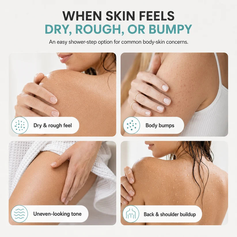 HISKIN® Moisturizing Bath Oil for Soft, Smooth Skin