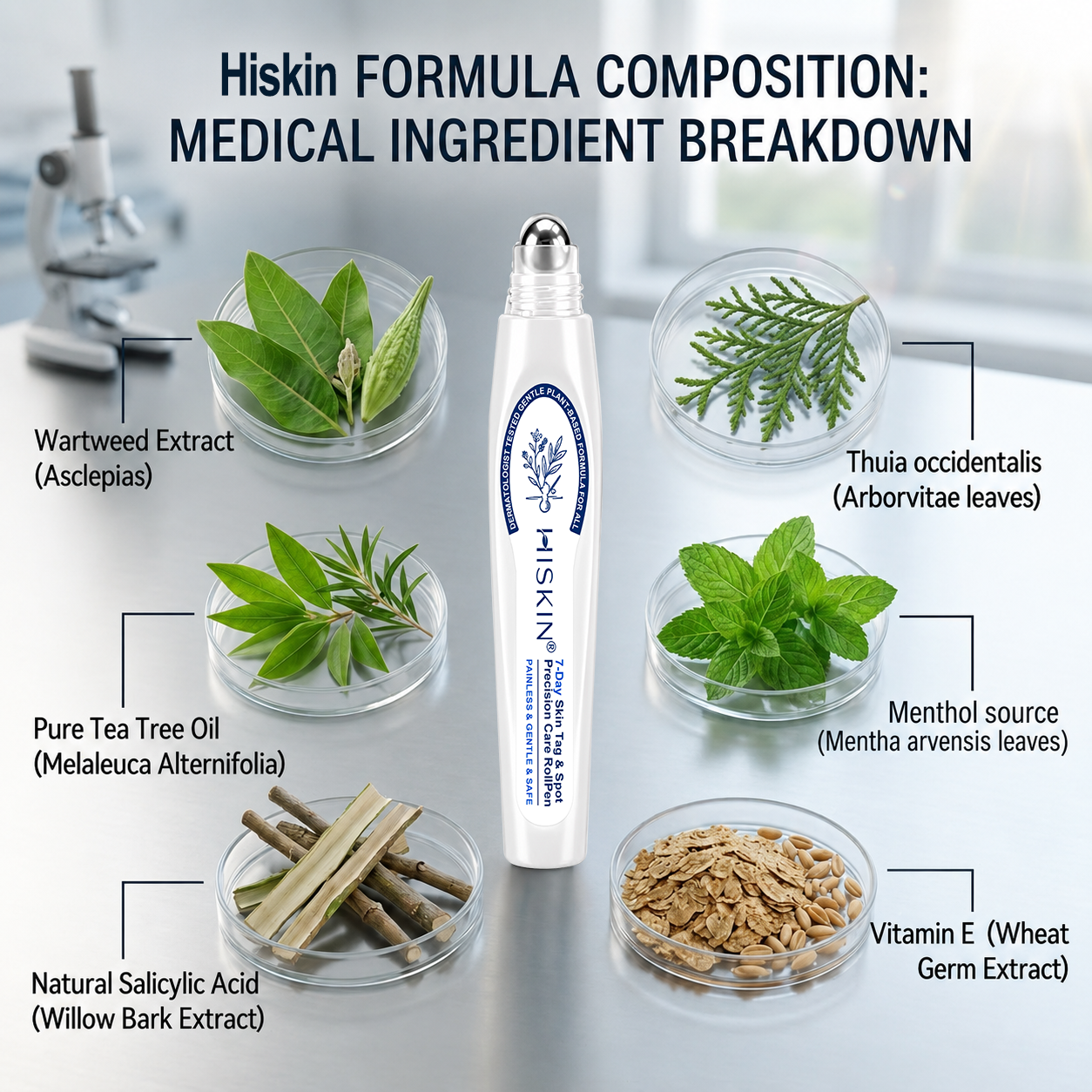 🎁One last chance! Grab this lucky find at 92% OFF!HISKIN®
