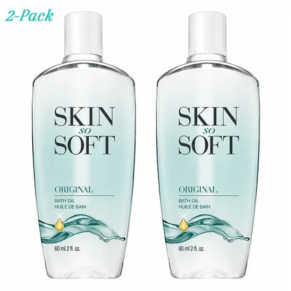 HISKIN® Moisturizing Bath Oil for Soft, Smooth Skin