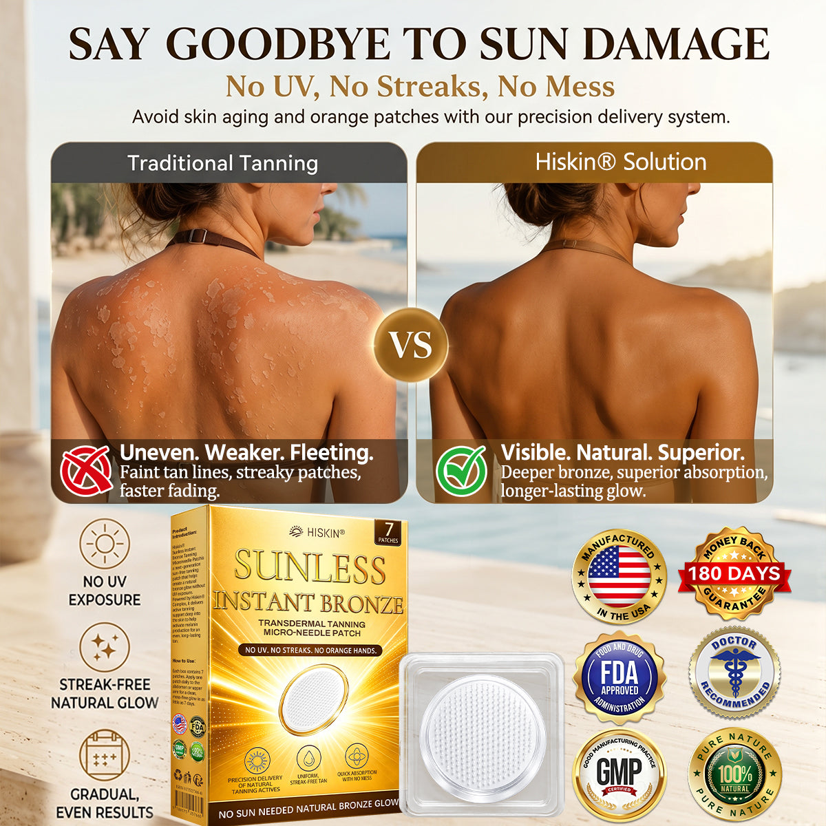Congratulations! You’re our 500th customer today, and you get to enjoy a special offer: a second product for 88%off!𝐇𝐢𝐬𝐤𝐢𝐧®